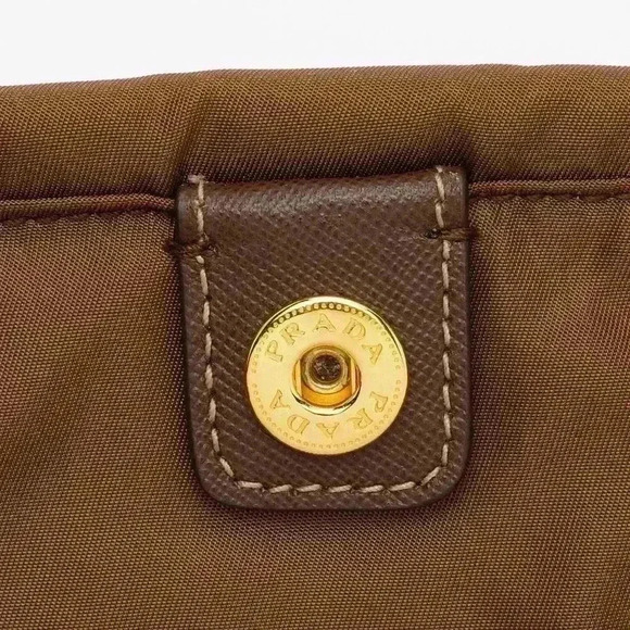 Prada Tessuto Front Pocket Medium Convertible Tote - Picture 5 of 12